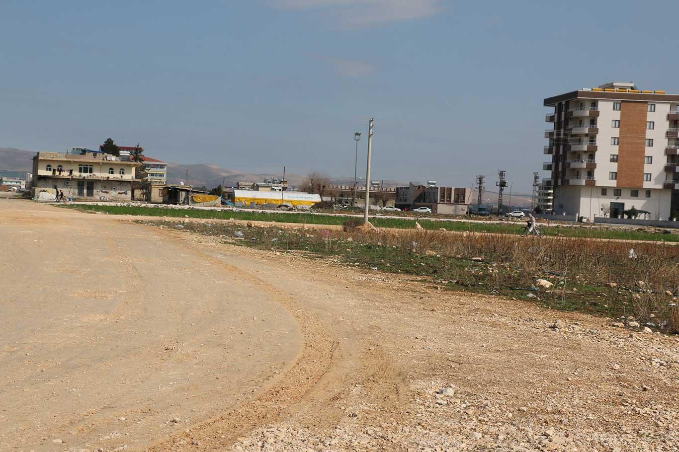 Şanlıurfa Konuklu Mahallesi sakinleri sorunlarının çözülmesini bekliyor Şanlıurfa Konuklu Mahallesi sakinleri sorunlarının çözülmesini bekliyor